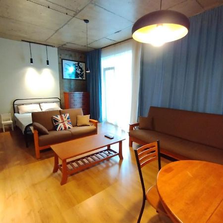 Davka Apartments บาทูมิ ภายนอก รูปภาพ