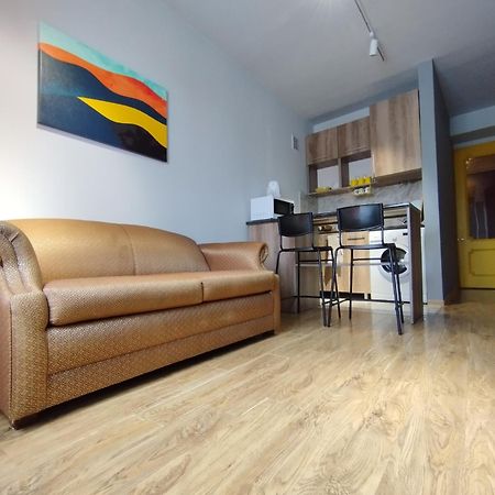 Davka Apartments บาทูมิ ภายนอก รูปภาพ