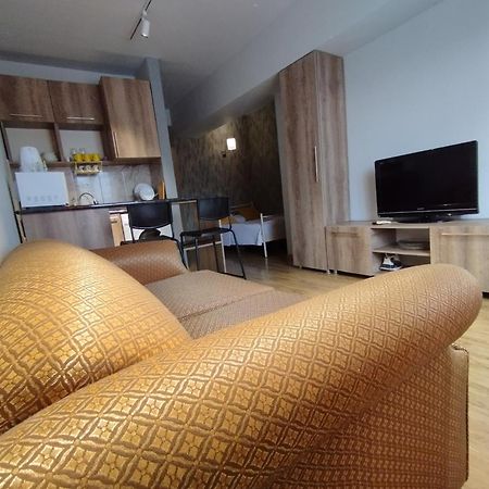 Davka Apartments บาทูมิ ภายนอก รูปภาพ