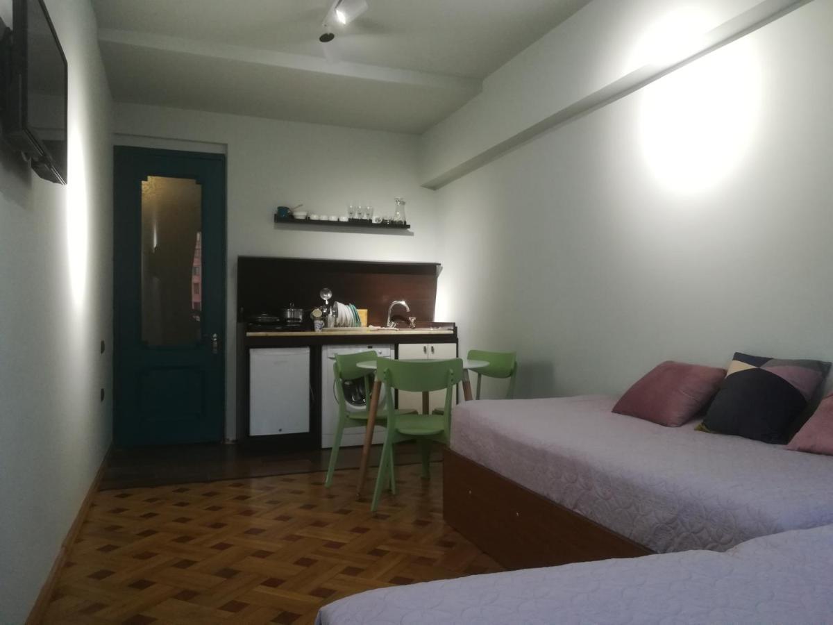 Davka Apartments บาทูมิ ภายนอก รูปภาพ
