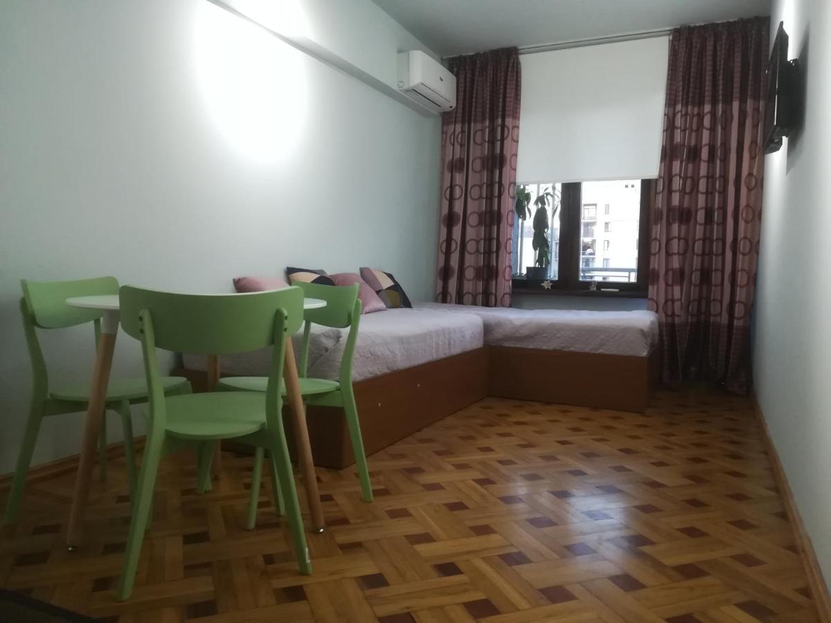 Davka Apartments บาทูมิ ภายนอก รูปภาพ