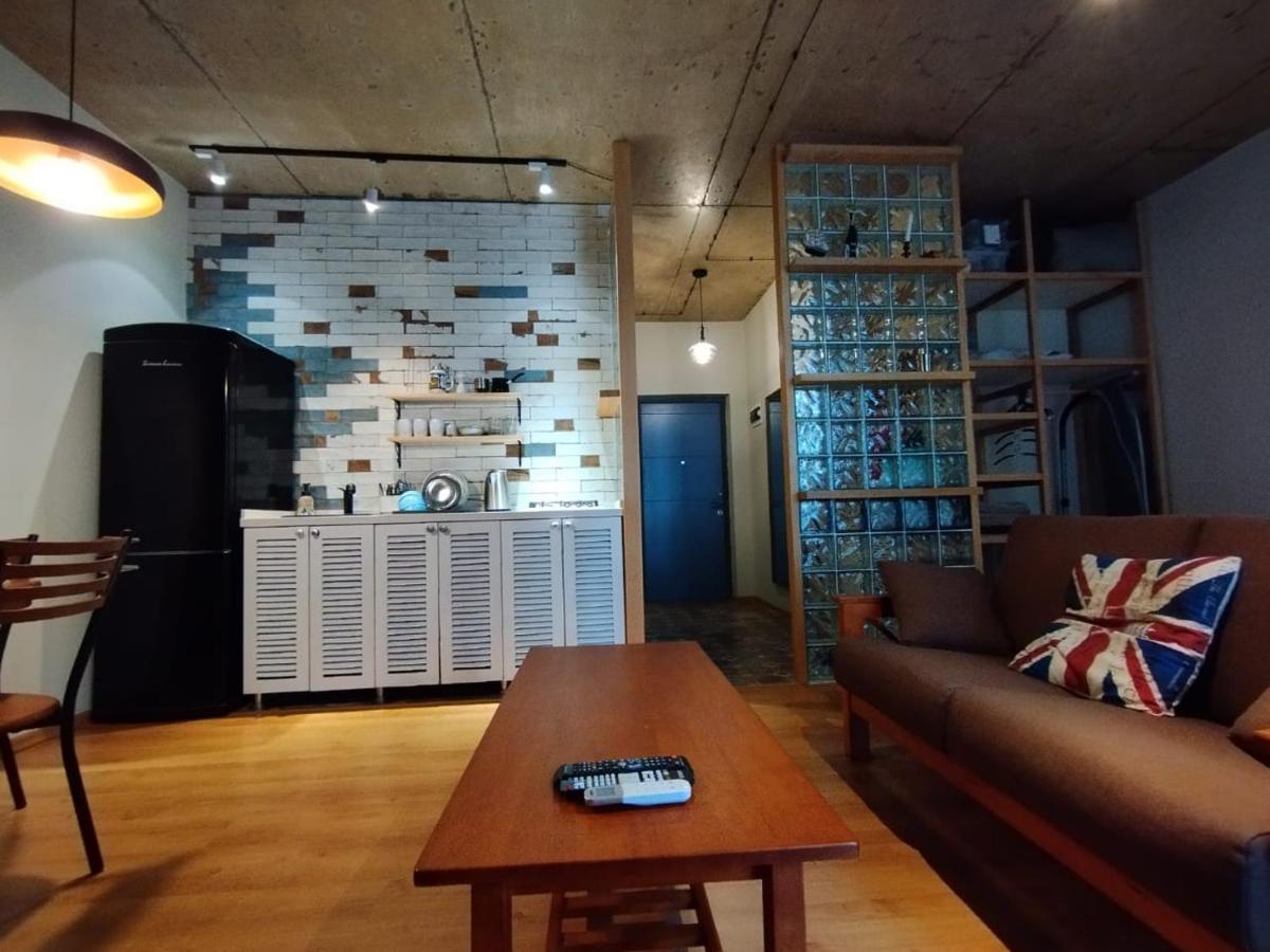Davka Apartments บาทูมิ ภายนอก รูปภาพ