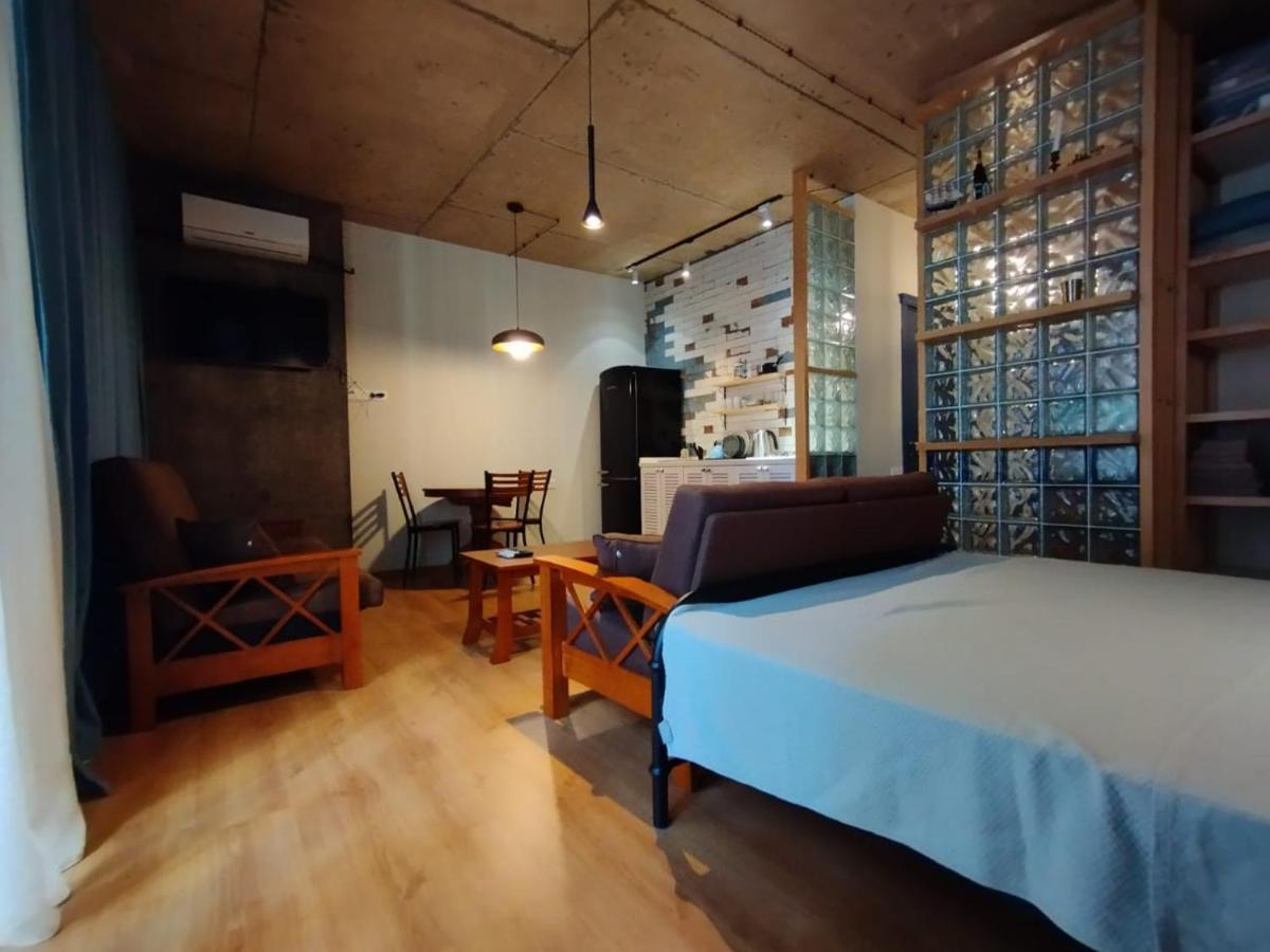 Davka Apartments บาทูมิ ภายนอก รูปภาพ