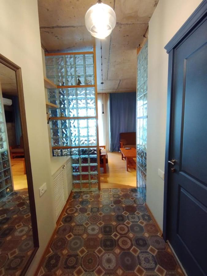 Davka Apartments บาทูมิ ภายนอก รูปภาพ