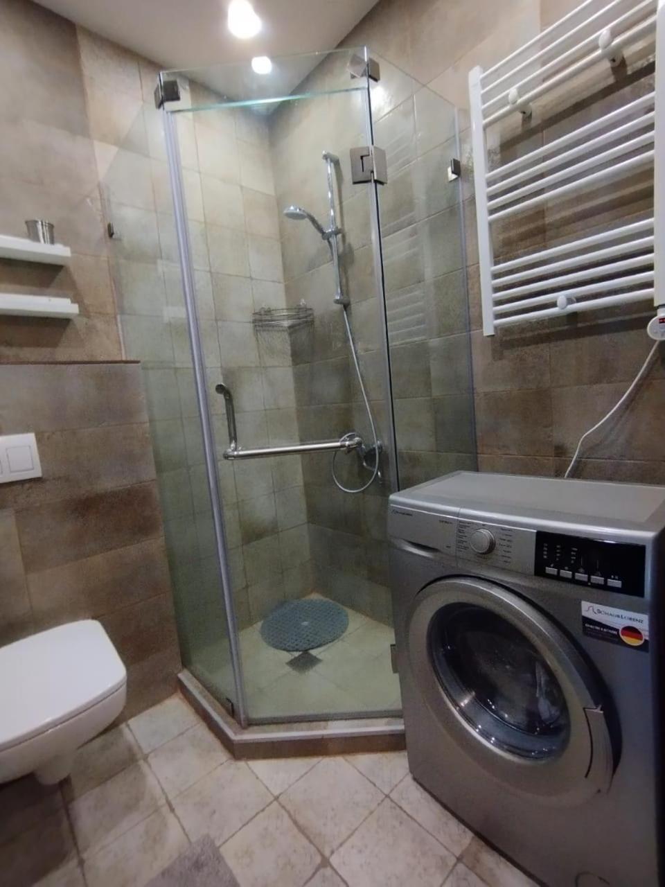 Davka Apartments บาทูมิ ภายนอก รูปภาพ