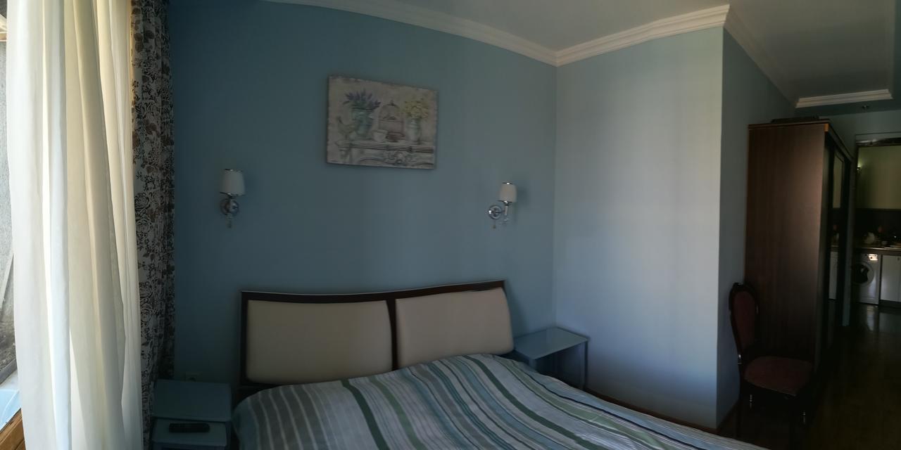 Davka Apartments บาทูมิ ภายนอก รูปภาพ