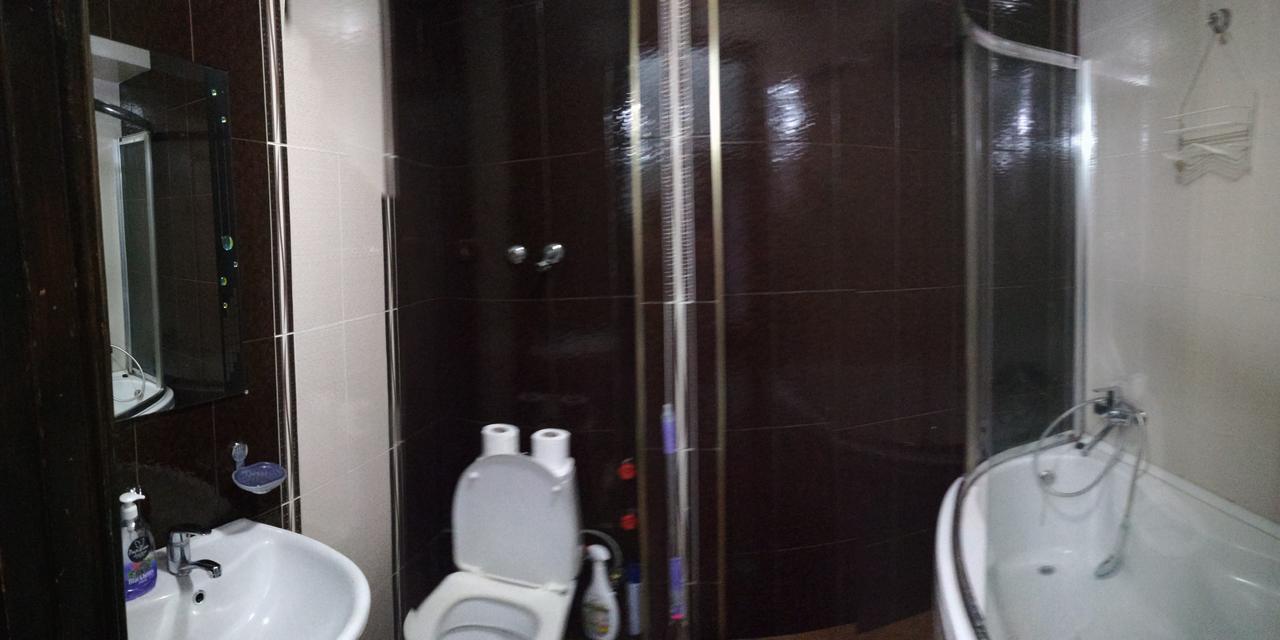 Davka Apartments บาทูมิ ภายนอก รูปภาพ
