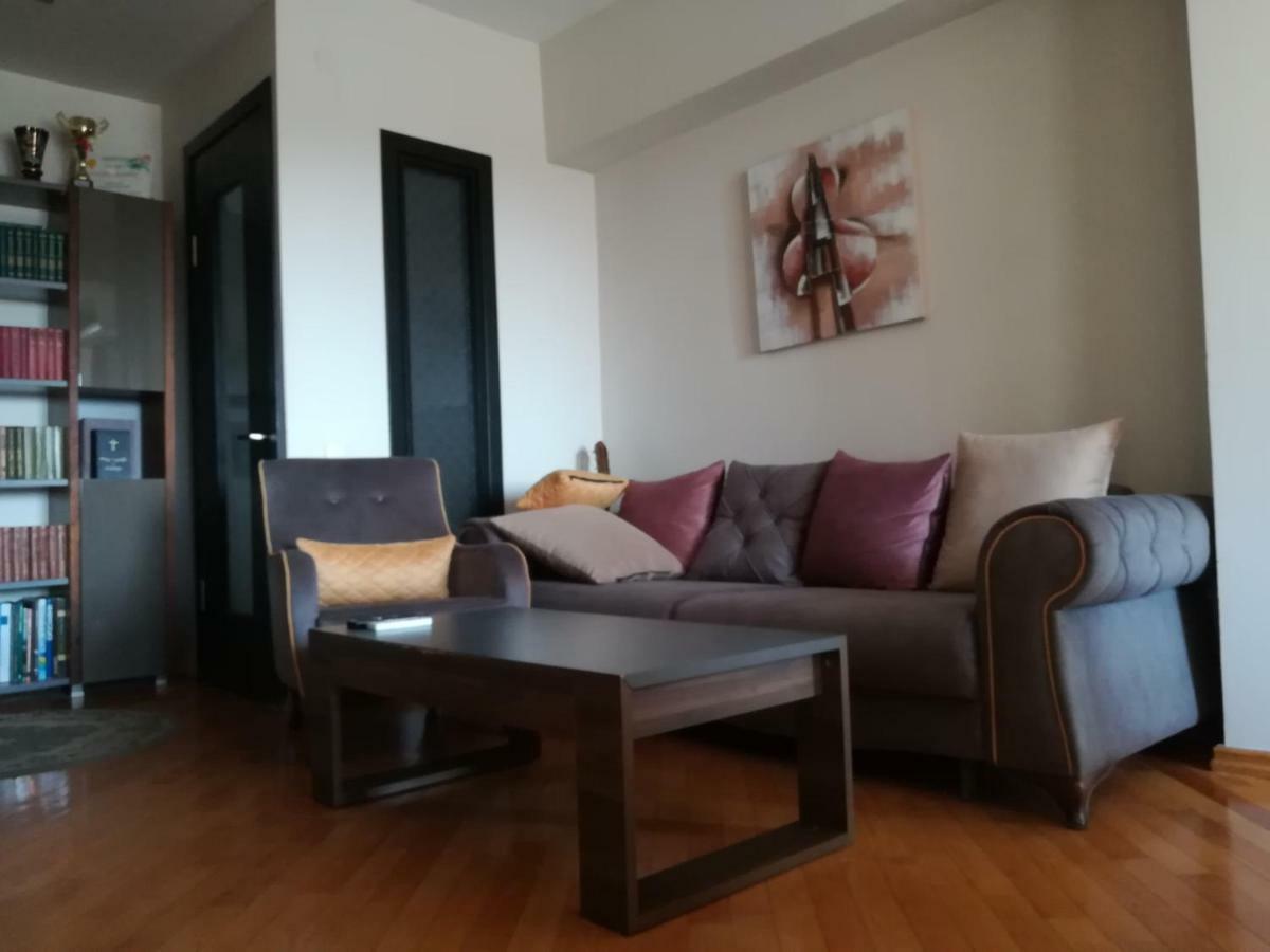 Davka Apartments บาทูมิ ภายนอก รูปภาพ