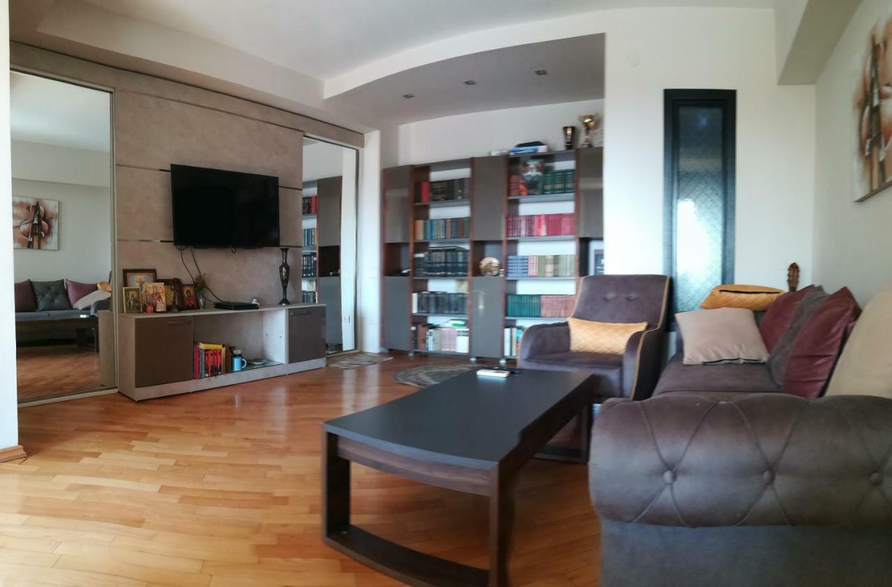Davka Apartments บาทูมิ ภายนอก รูปภาพ