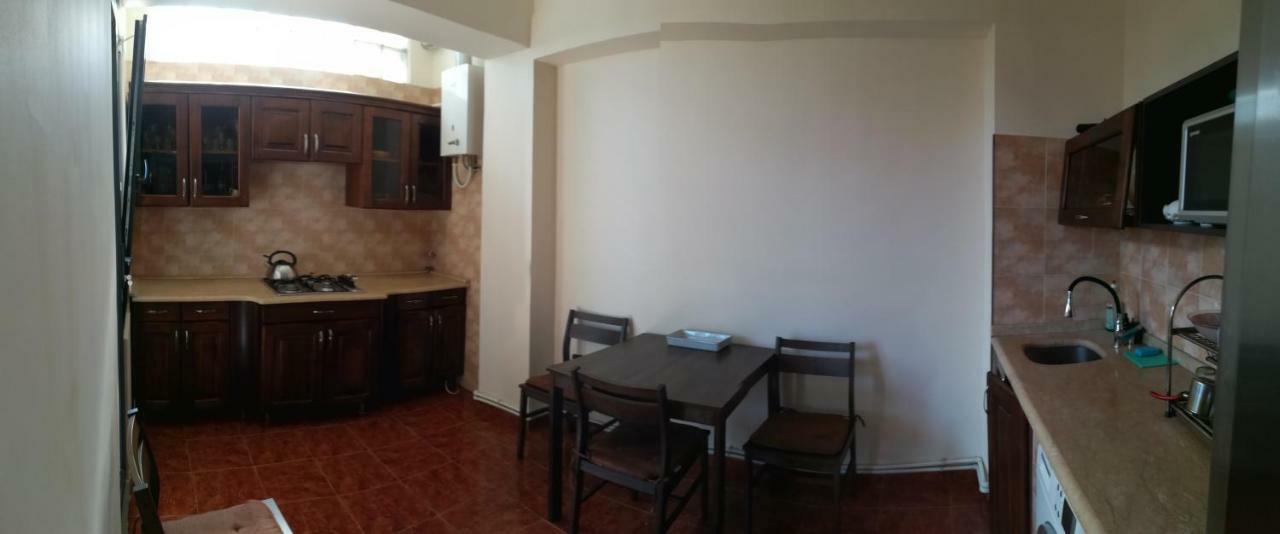 Davka Apartments บาทูมิ ภายนอก รูปภาพ
